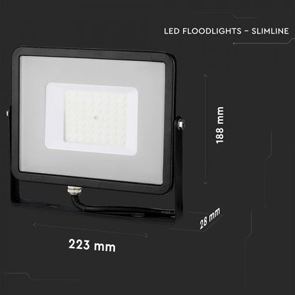 LED reflektor 50W IP65 4000K
