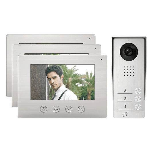 Smart video domofon IP44