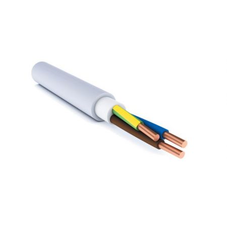 Inštalacijski kabel (N)YM-J 5X2,5mm2 SI Eca