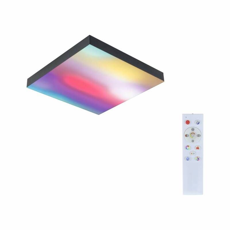 Nadometni LED panel VELORA 19W IP20 RGBW