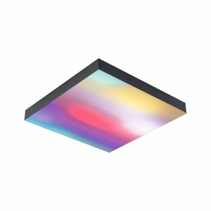 Nadometni LED panel VELORA 19W IP20 RGBW