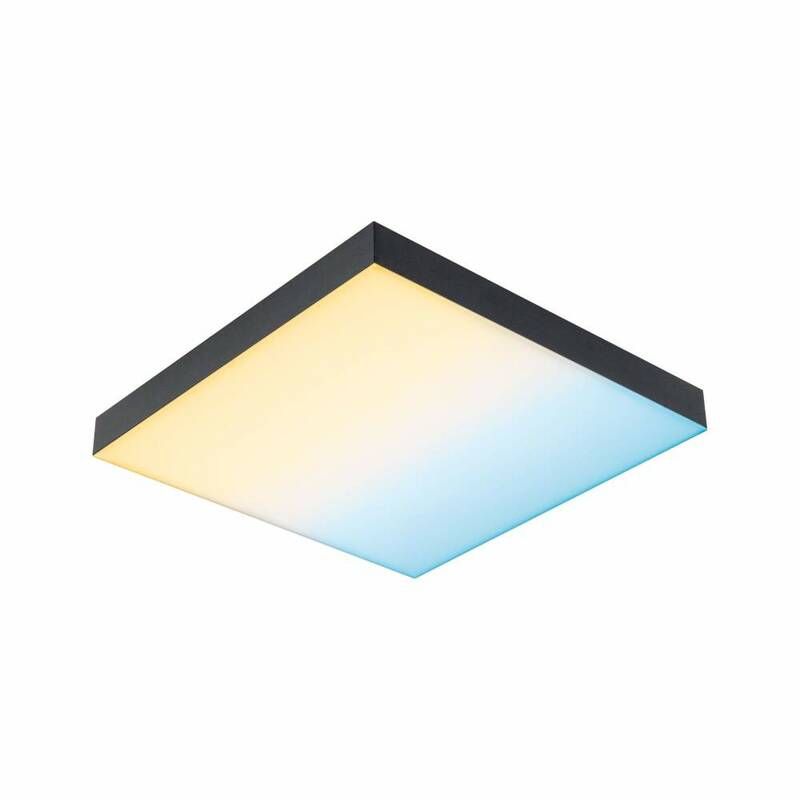 Nadometni LED panel VELORA 19W IP20 RGBW