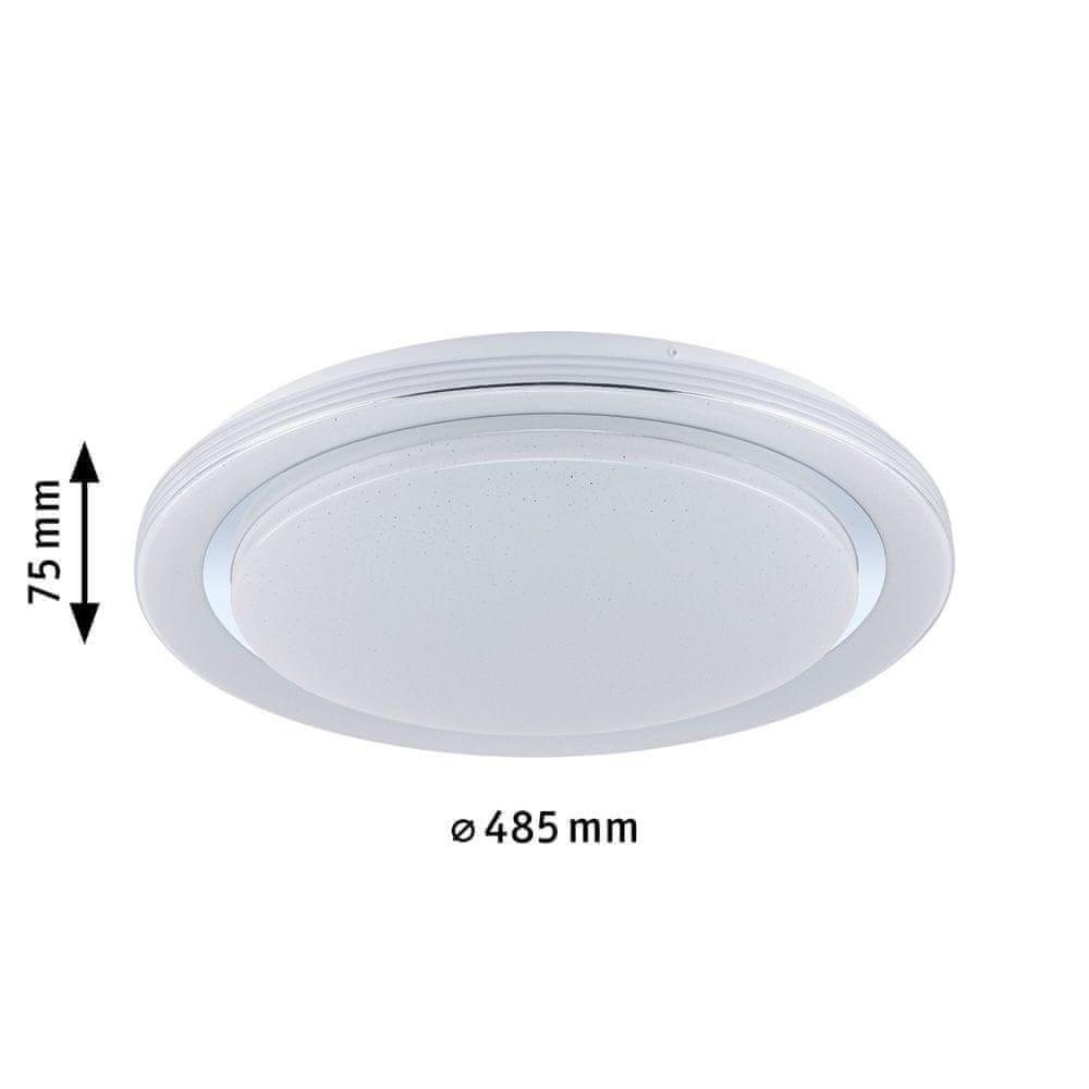 LED svetilka 38,5W IP20 RGB