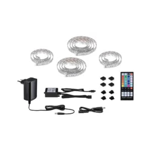 LED trak set 20,5W IP20 RGBW 3,6m