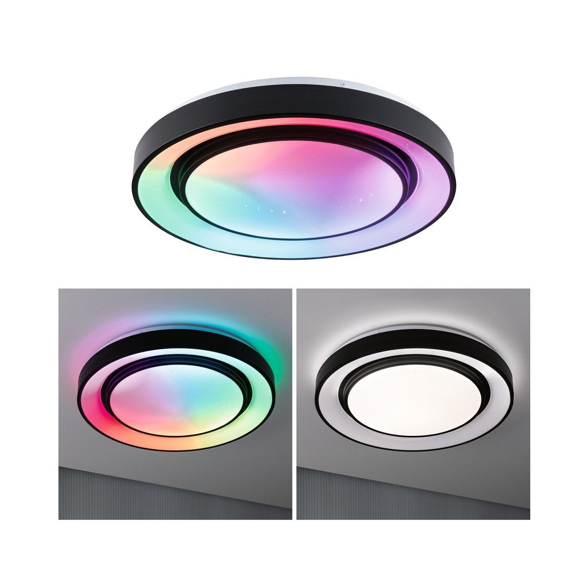 LED svetilka RAINBOW 38,5W IP20 RGB