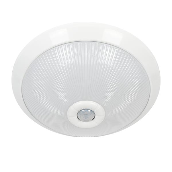 LED svetilka s senzorjem gibanja 18W IP40 4000K