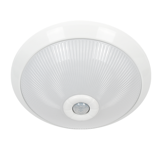 LED svetilka s senzorjem gibanja 18W IP40 4000K