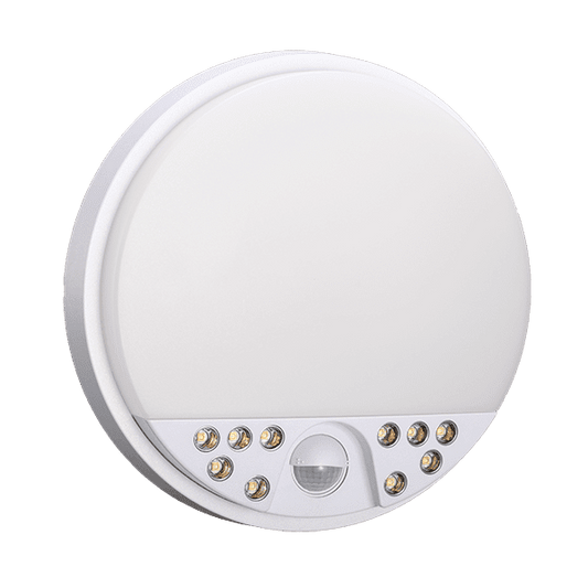 UV LED svetilka s senzorjem 10W IP20 4000K